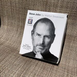 Steve Jobs CD set